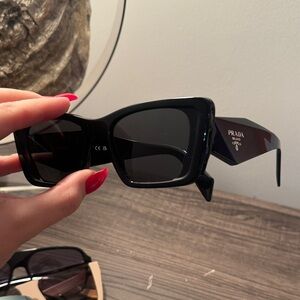 Authentic Prada Sunglasses